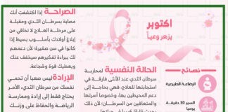 اكتوبر يزهر وعياً