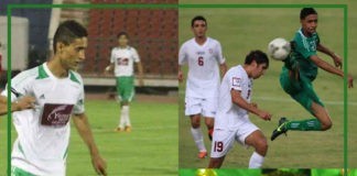 أمي فارقت الحياة وهي تحلم بأن تراني ارتدي قميص المنتخب الوطني