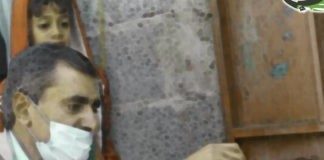 حملة وطنية لتحصين 662971 طفل وطفلة ضد شلل الأطفال في إب