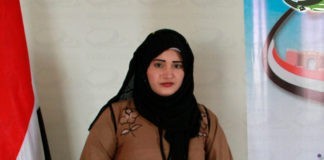 أنا تحديت إعاقتي وكسبت التحدي… الاعلامية صباح الشغدري في حوار مع ” إب7 press “