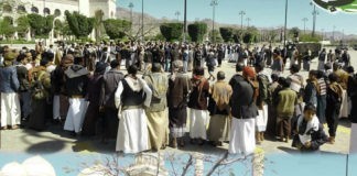 صلحٌ قبليٌّ ينهي حرباً بين قبيلتين استمرت عشر سنوات في (رماضة ) بالعدين خلفت 18 قتيلاً و60 جريحاً