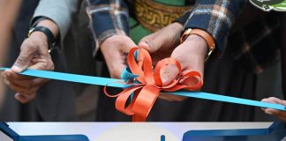 تدشين وإفتتاح مؤسسة بلقيس للتعهدات والإنتاج الفني والاعلاني بإب