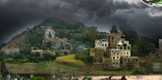 طقوس الموت في الريف