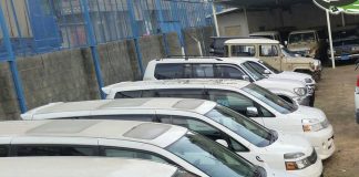 انعقاد المؤتمر التأسيسي لنقابة معارض السيارات وانتخاب هيئة إدارية بإب