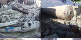 وفاة 6 أشخاص بحادث مروري مروع