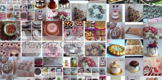 رندا إسماعيل .. تفننت في فن صناعة الكيك والحلويات.