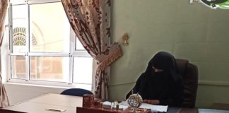 عائشة العشاري مؤسسة أول معهد في اللغة العربية على مستوى المحافظة والجمهورية في حوار لـ ” إب7 press”: