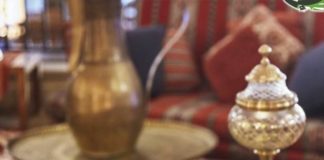 استعدادات المرأة للعيد في محافظة إب