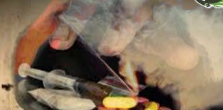 انطلاق الحملة التوعوية لمكافحة المخدرات في إب