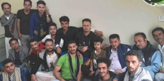 تدشين حملة إنقاذ ” هيثم ” في إب بنصف مليون ريال