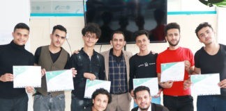 اختتام كورس إعداد الممثل المبتدئ في إب