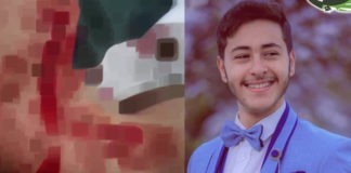 النجم شهاب الشعراني ينجو من محاولة اغتيال