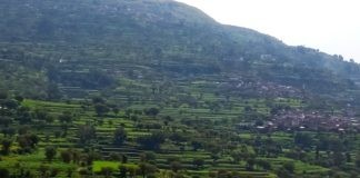 حصن خشافة .. جنة الله في أرضه