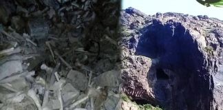 العثور على رفاة مقبرة جماعية في مديرية يريم