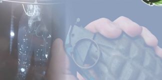 انفجار قنبلة بالخطأ بسبب مزاح