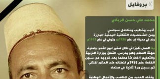 بروفايل : محمد علي حسن الربادي