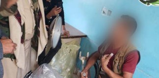 القبض على باعة خمور ومصادرة محتويات معملين لإنتاجه خلال أقل من أسبوع بإب