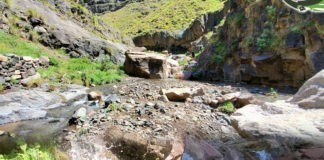 نزهة لا تُنسى في الجنّة المنسيّة.. وادي نخلان