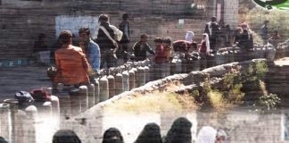 المرأة وعذاب الغاز