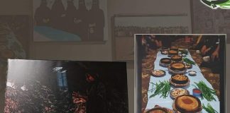 صورتان من إب تشاركان في معرض المنتدى الدولي الثاني للصحافة بتونس