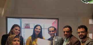 فريق « إب 7 برس » ينفذ زيارة استطلاعية لإذاعة ميوزييك إف إم التونسية