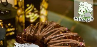 #طبق_فطوم (الليزي كيك بالجاناش) ?