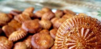 المقاصيص .. نكهة العيد ورمز البهجة