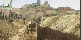 بطل من إب ينقذ حياة 15 مواطنا من محافظة البيضاء