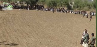 إنهاء قضية قتل بين ثلاث أسر في مديرية القفر بإب