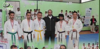 فرع الإتحاد العام للكاراتيه في إب ينظم بطولة المحافظة للأندية