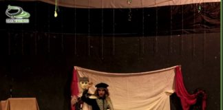 ( أكون ) أول عرض مسرحي مونودراما في محافظة إب