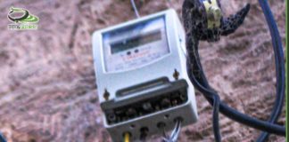 ضبط المحطات المخالفة لتعرفة وحدة الطاقة الكهربائية بإب