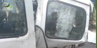 وفاة أربعة أشخاص في حادث مروري بإب