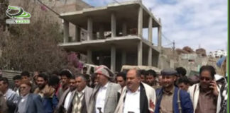 صلح قبلي في إب ينهي قضية قتل بين آل الدباشي وآل النجادي