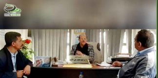 مدير هيئة المواصفات والمقاييس وضبط الجودة بمحافظة إب ” الاشول “: نهدف من خلال عملنا لدعم الاقتصاد الوطني وحماية المستهلك من البضائع الرديئة أو المغشوشة او منتهية الصلاحية”