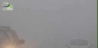 مرور إب يحذر السائقين لتوخي الحيطة والحذر في نقيل سمارة