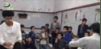 مبادرة إنسانية لشابين في إب ” مبادرة مقص الإنسانية”