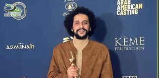 ” عبر الأزقة ” للصباحي يفوز بجائزة أفضل فيلم قصير مهرجان هوليود للأفلام العربية في لوس انجلوس