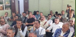 إحياء الذكرى الـ 30 لرحيل فقيد اليمن الأديب المناضل محمد علي الربادي بإب