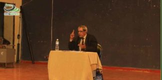 اختتام البرنامج الثقافي لمهرجان اللواء الأخضر للمسرح الثنائي بإب