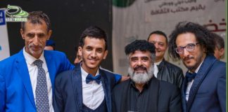 اختتام عروض مهرجان اللواء الأخضر للمسرح الثنائي في دورته الأولى في اليمن