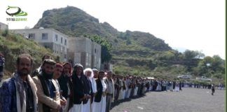 صلح قبلي ينهي قضية قتل بين آل السعيدي وآل زيد في المخادر