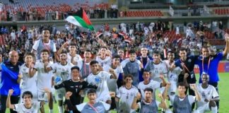 تتويج المنتخب اليمني للناشئين بطلا لكأس غرب آسيا للناشئين بعد فوزه على المنتخب السعودي