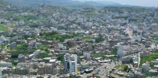 إب .. الأرض الخضراء التي تُشبه الزمرد