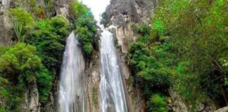 أجمل شلالات محافظة إب.. جنة الماء والطبيعة