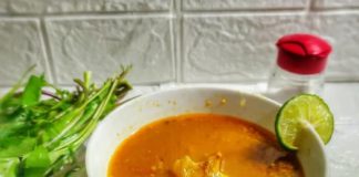 من مائدة رمضان