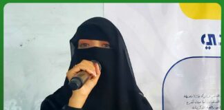 الأديبة فاطمة أحمد العبادي في حوار خاص لـ«إب 7 برس»: