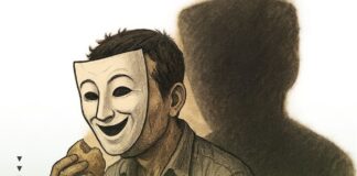 الممثل اليمني يؤدي أعظم أدواره خارج الشاشة