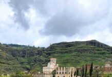 مدينة إب..  الخضرة والأجواء المعتدلة