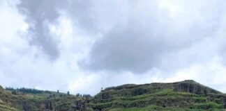 مدينة إب.. الخضرة والأجواء المعتدلة